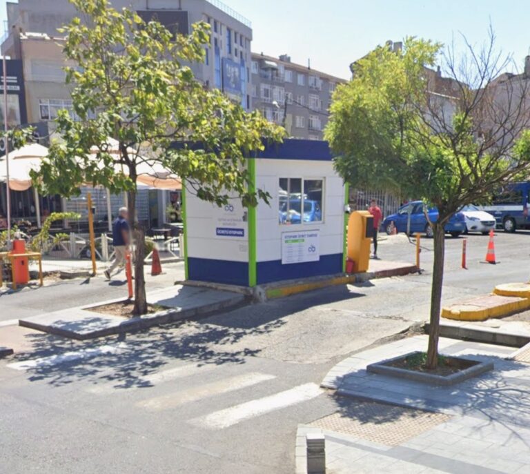Büyükşehir Otopark Ücretlerine Zam Yaptı