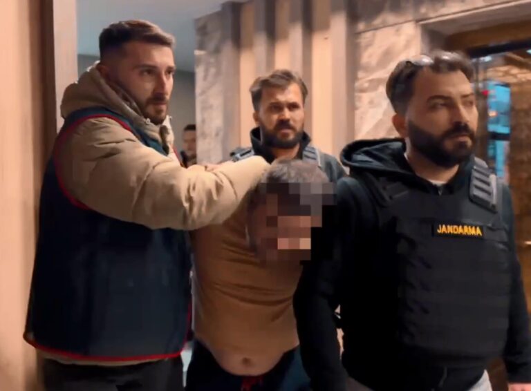 Adliyeden Firar Eden Şüpheli Yakalandı