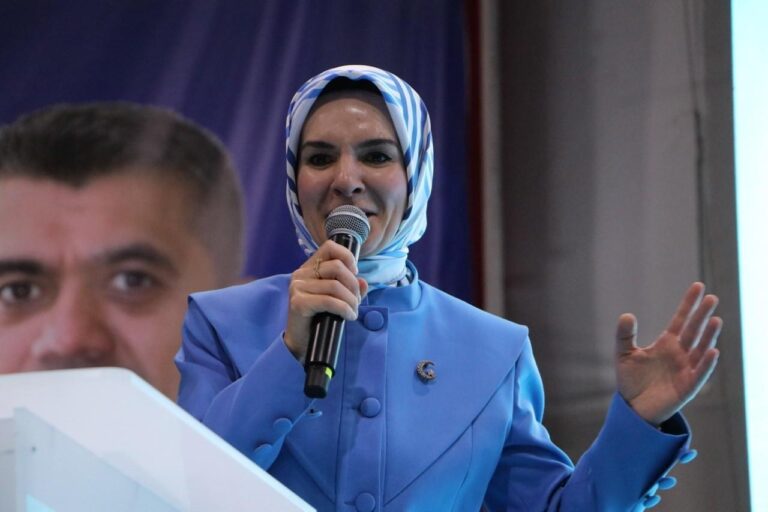 Bakan Göktaş: Çocuklarımız dijital mecranın belli başlı riskleriyle karşı karşıya kalıyor | Çorlu’da Haber