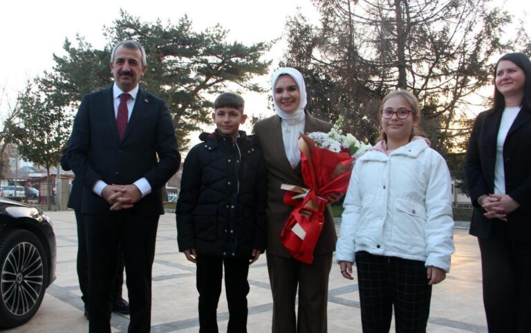 Bakan Göktaş, Kırklareli’de (2)