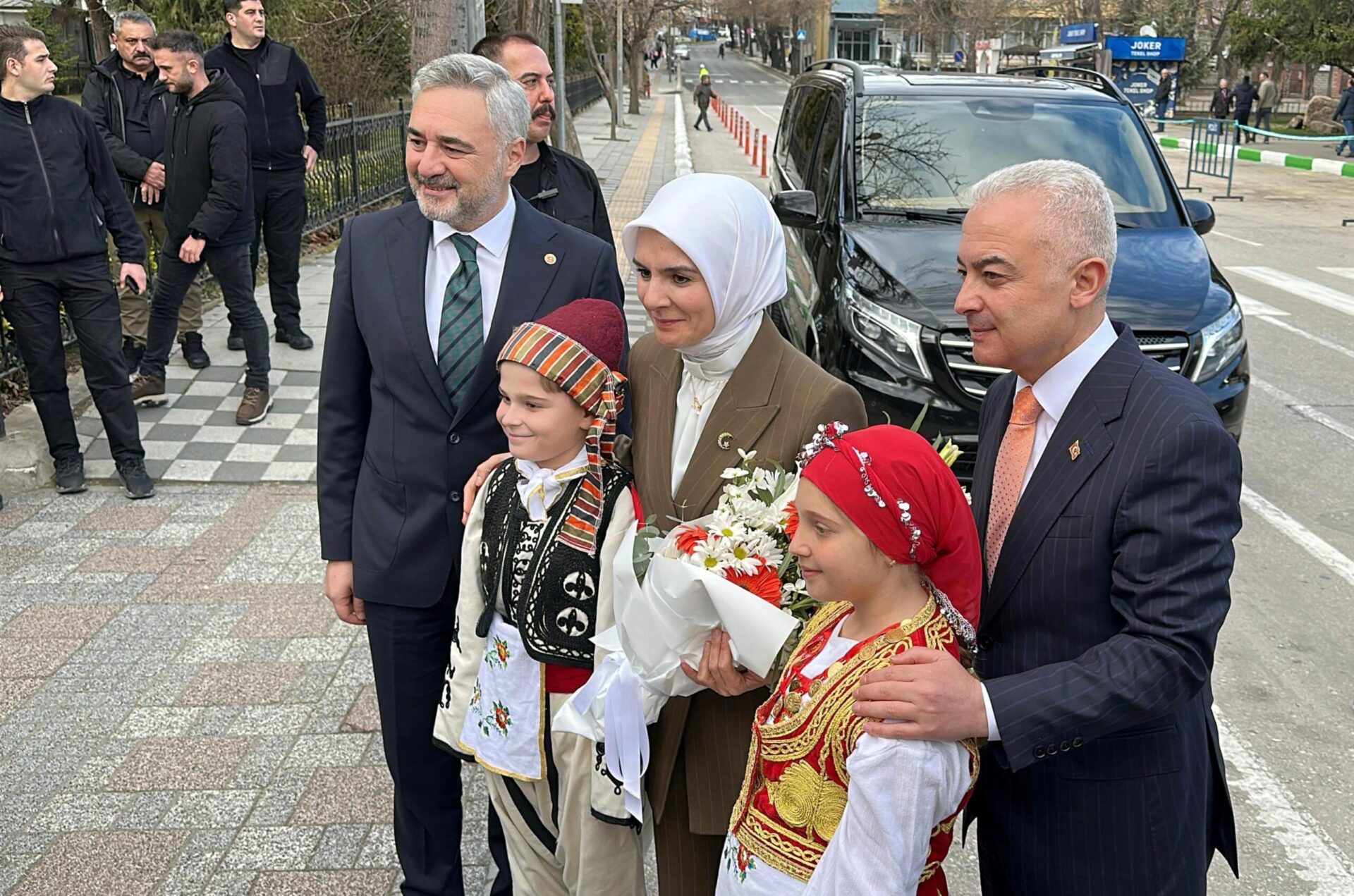 Bakan Göktaş, Kırklareli’de Bakan Göktaş, Kırklareli’de