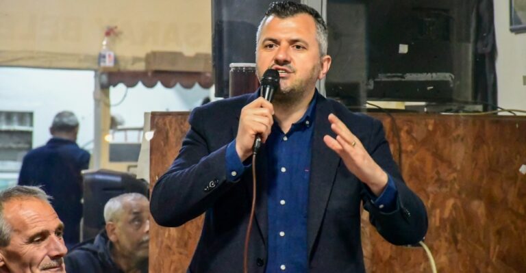 Başkan Taşyasan’dan Sert Açıklama: “Saray’da Müptezelleri Barındırmayacağım”