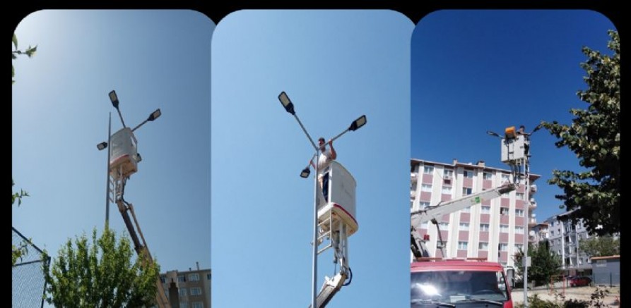Çorlu Belediyesi’nden Enerji Tasarrufunda Örnek Çalışmalar Çorlu Belediyesi’nden Enerji Tasarrufunda Örnek Çalışmalar