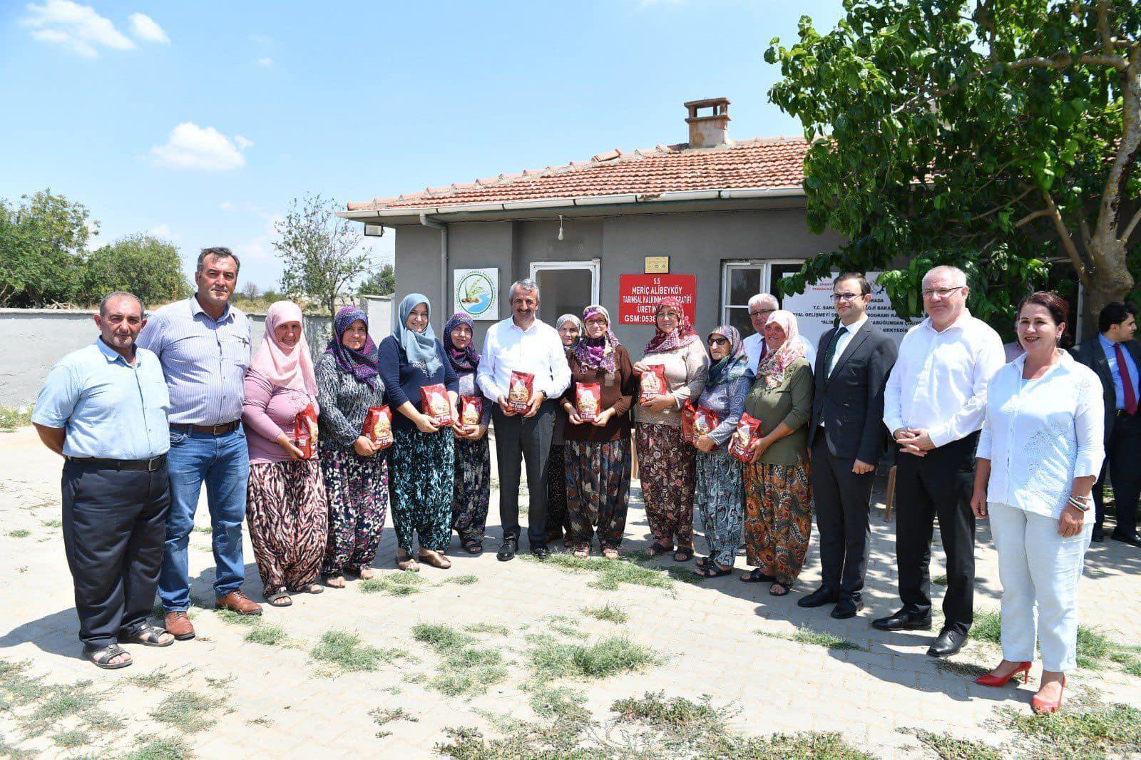 Edirne Valiliği bu yıl 3 projeyi hayata geçirecek Edirne Valiliği bu yıl 3 projeyi hayata geçirecek