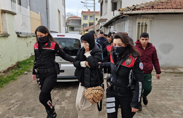 Edirne’de 11 kaçak göçmen yakalandı