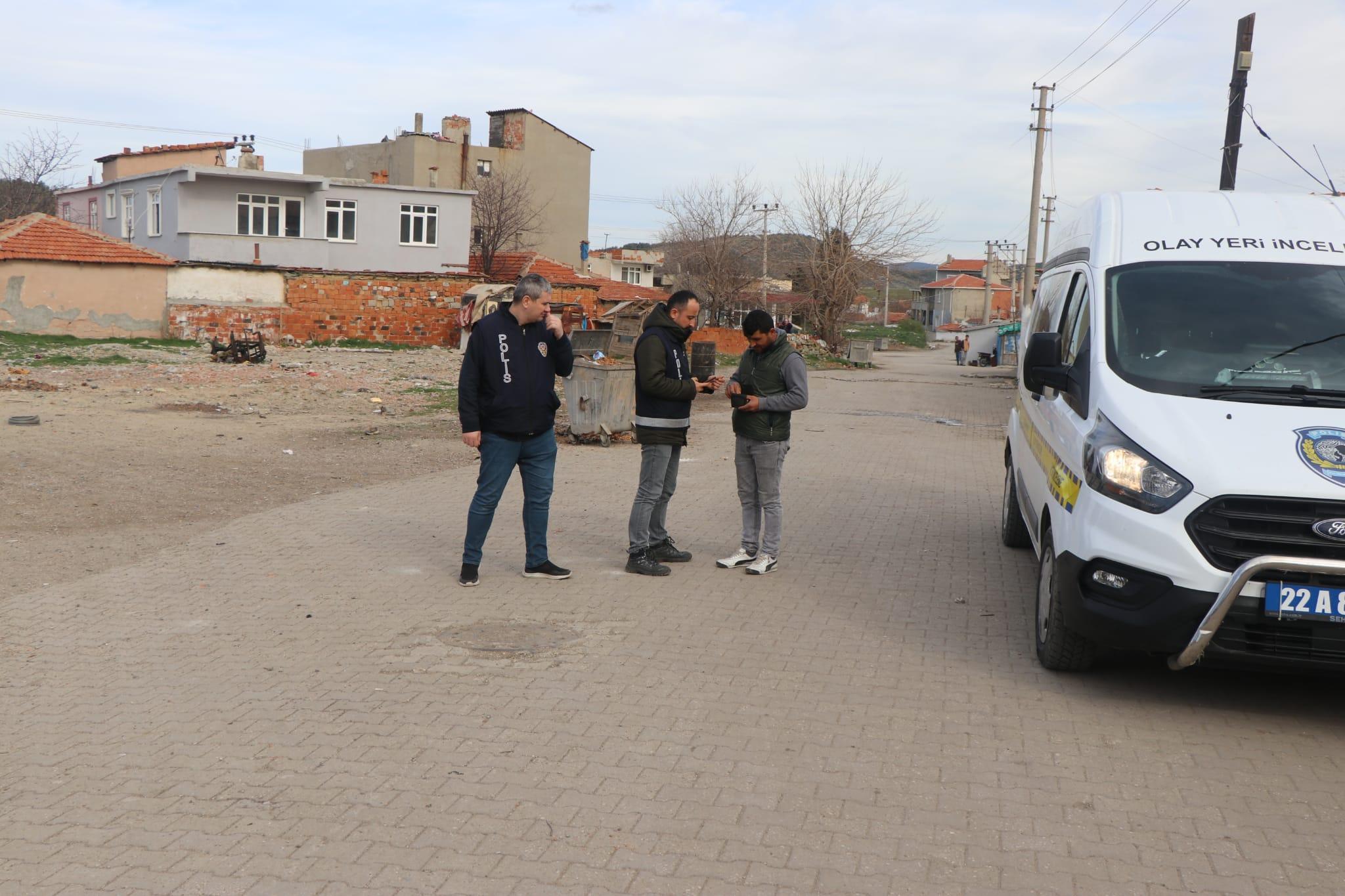 Edirne’de aranması olan 3 hükümlü yakalandı Edirne’de aranması olan 3 hükümlü yakalandı
