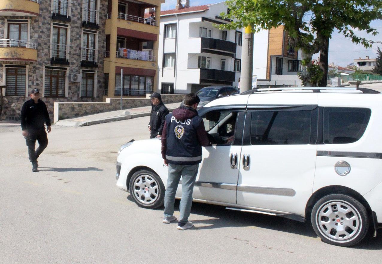 Edirne’de aranması olan hükümlü yakalandı Edirne’de aranması olan hükümlü yakalandı