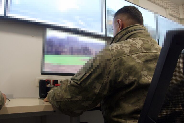 Edirne’de ‘hudut kartalları’ yeni yıla görevleri başında girdi / Ek fotoğraflar