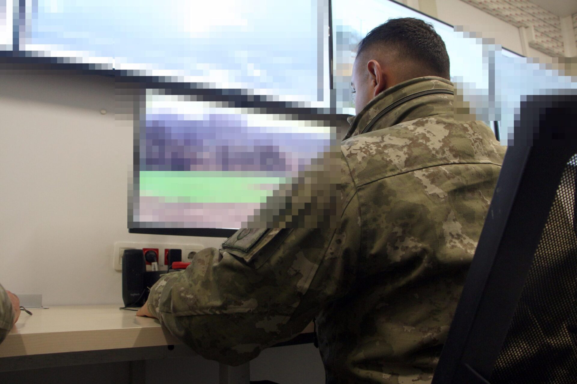 Edirne’de ‘hudut kartalları’ yeni yıla görevleri başında girdi / Ek fotoğraflar Edirne’de ‘hudut kartalları’ yeni yıla görevleri başında girdi / Ek fotoğraflar