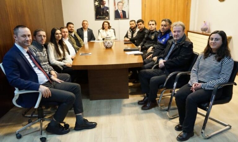 Ergene’mize Hayırlı Olsun