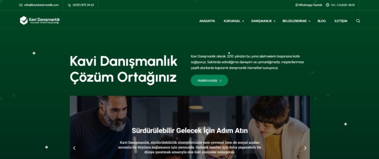 Kavi Danışmanlık: ISO Belgeleri ile Kalitenizi Belgelendirin