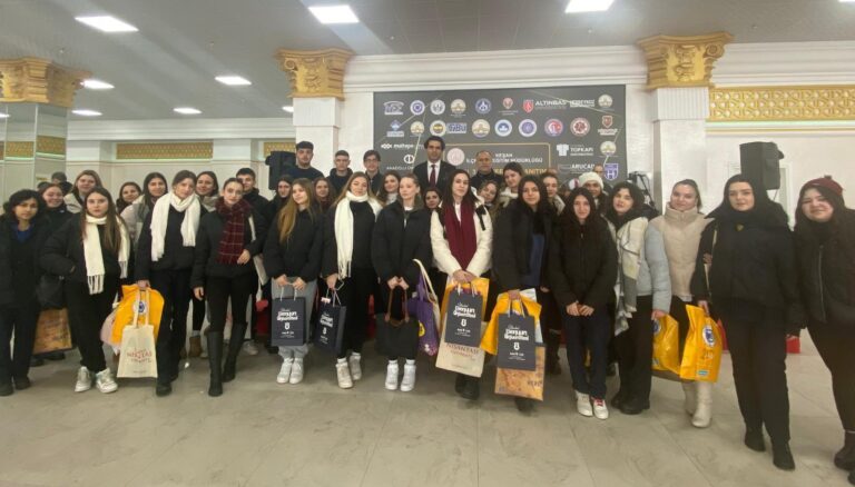 Keşan’da Üniversite Tanıtım ve Kariyer Günleri yapıldı