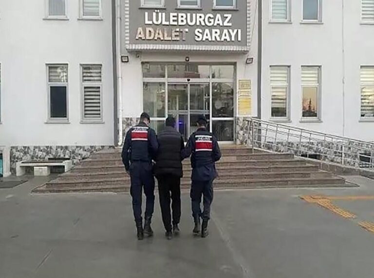 Kırklareli’de kesinleşmiş hapis cezaları bulunan 14 hükümlü tutuklandı