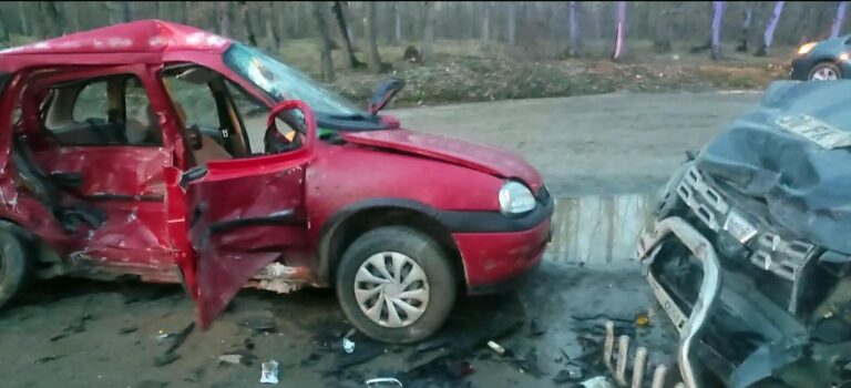 Kırklareli’de trafik kazası: 1 ölü 2 yaralı