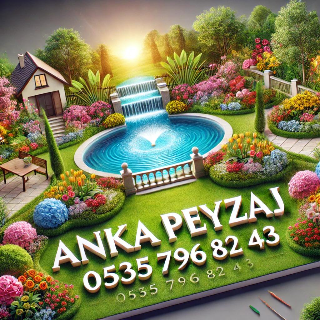 Anka Peyzaj: Doğanın Sanatını Hayata Geçirme Sanatı Anka Peyzaj: Doğanın Sanatını Hayata Geçirme Sanatı