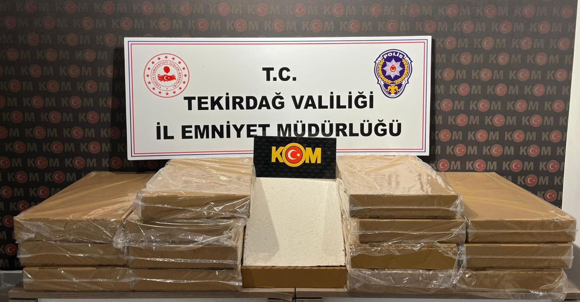 Tekirdağ’da 75 bin makaron ele geçirildi | Çorlu’da Haber Tekirdağ’da 75 bin makaron ele geçirildi | Çorlu’da Haber