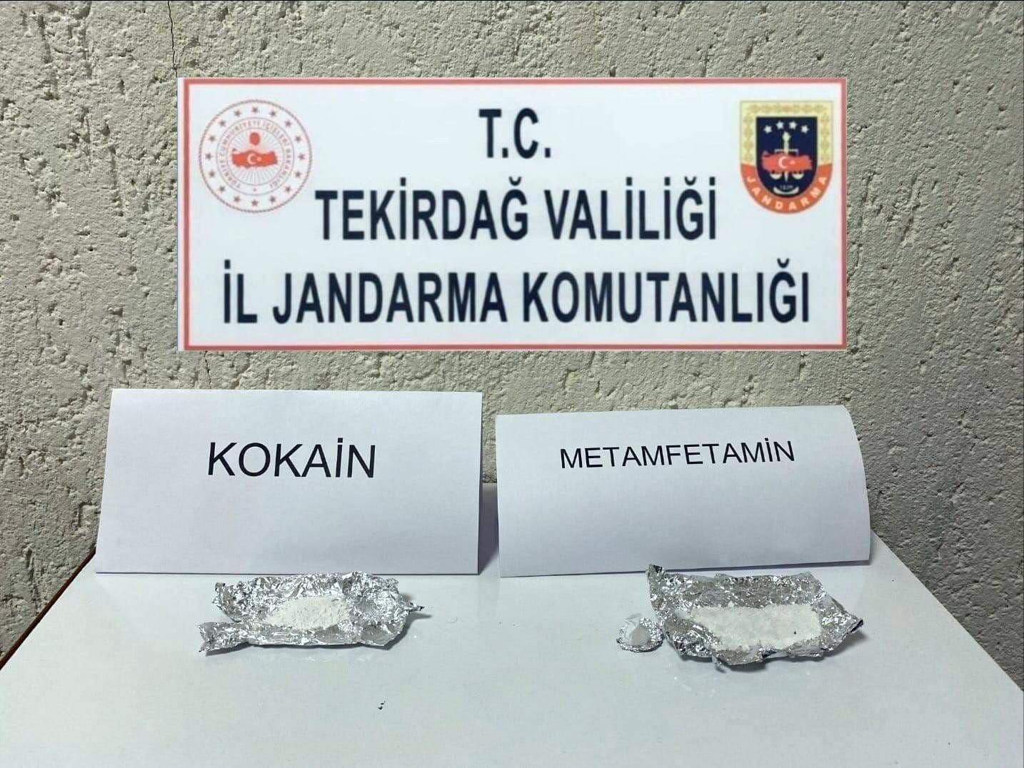 Tekirdağ’da dört ilçede uyuşturucu operasyonu: 10 gözaltı | Çorlu’da Haber Tekirdağ’da dört ilçede uyuşturucu operasyonu: 10 gözaltı | Çorlu’da Haber