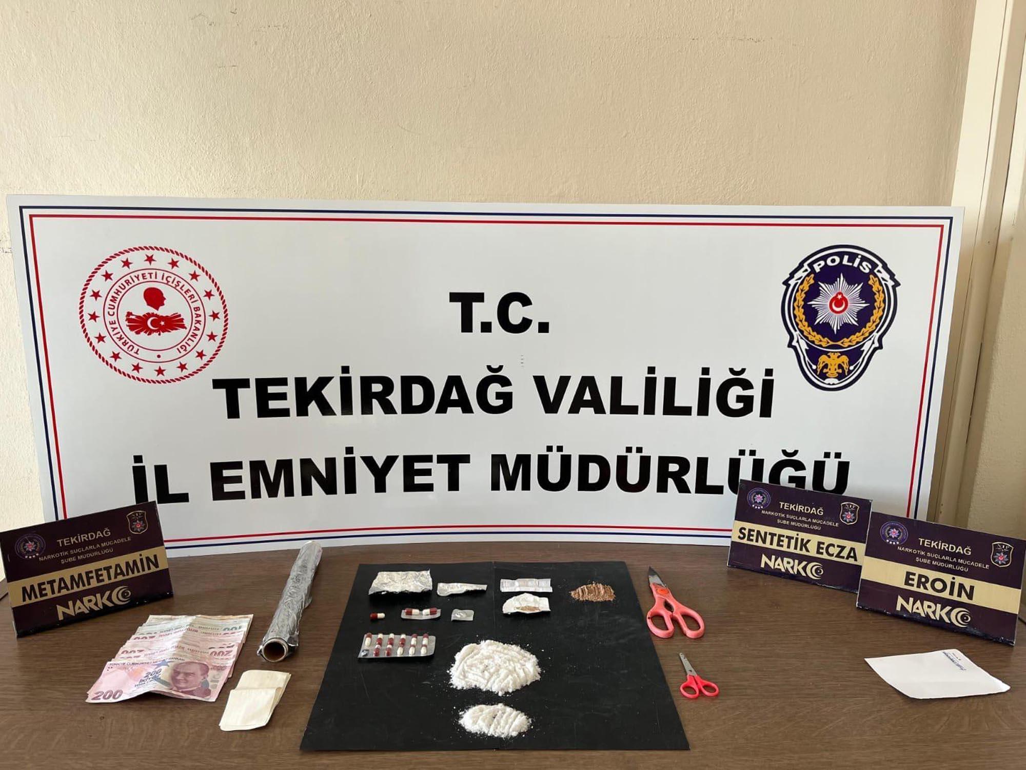 Tekirdağ’da uyuşturucu operasyonunda 9 tutuklama | Çorlu’da Haber Tekirdağ’da uyuşturucu operasyonunda 9 tutuklama | Çorlu’da Haber