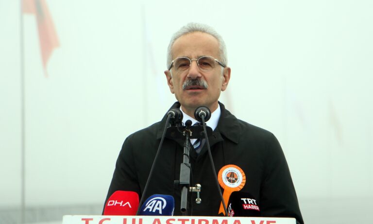 Uraloğlu: Halkalı-Kapıkule Hızlı Tren projesinde Çerkezköy-Kapıkule etabını 2025’te açmayı planlıyoruz