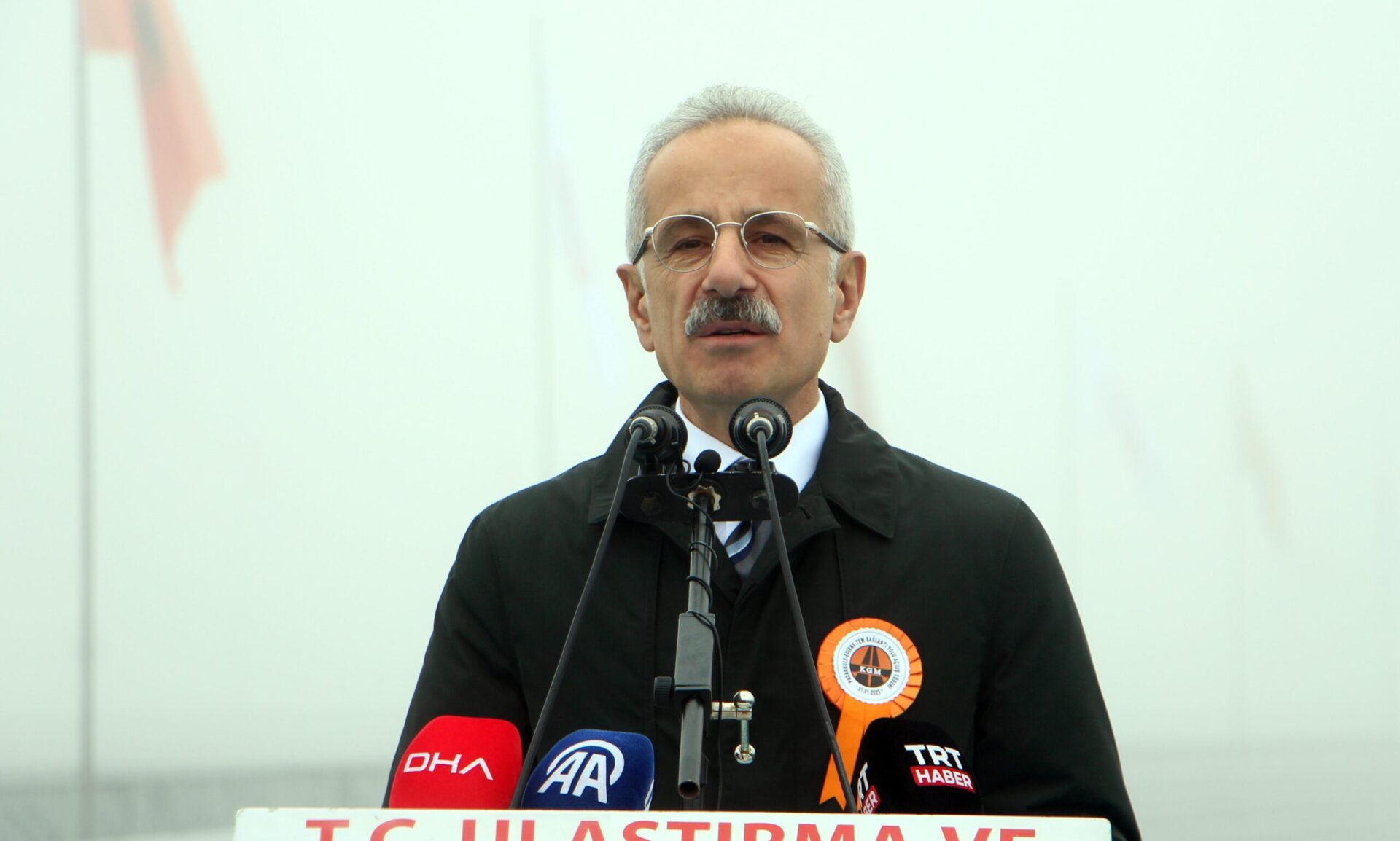 Uraloğlu: Halkalı-Kapıkule Hızlı Tren projesinde Çerkezköy-Kapıkule etabını 2025’te açmayı planlıyoruz Uraloğlu: Halkalı-Kapıkule Hızlı Tren projesinde Çerkezköy-Kapıkule etabını 2025’te açmayı planlıyoruz