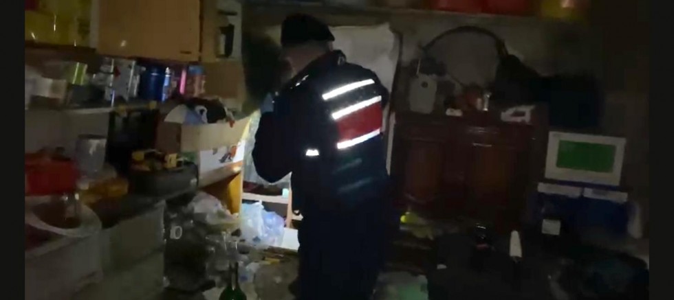 3 KİŞİ OPERASYONLA GÖZALTINA ALINDI 3 KİŞİ OPERASYONLA GÖZALTINA ALINDI