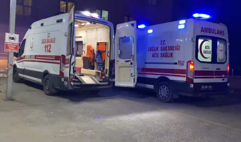 Ergene’de Feci Kaza: Motosiklet sürücüsü Hayatını Kaybetti