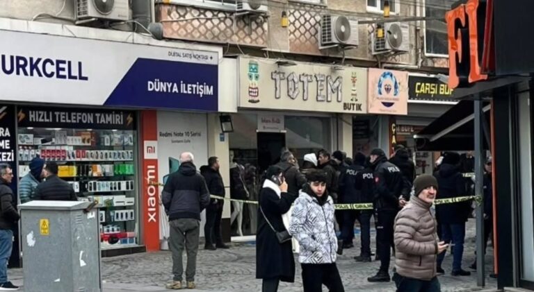 Döviz Bürosunu Soydular: 9 Milyon Liralık Vurgun!