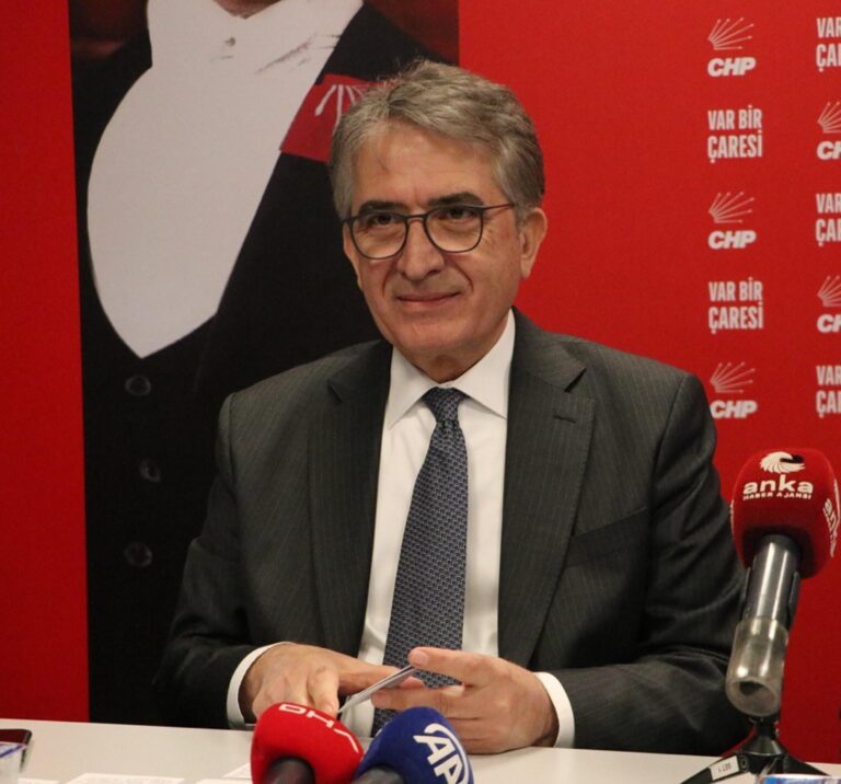CHP’li Karatepe: Vatandaşın önüne seçim sandığının konması zamanının geldiğini düşünüyoruz | Çorlu’da Haber