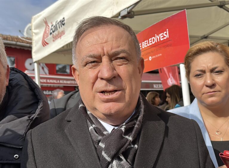 CHP’li Zeybek: Gazze’de yeni dönem Amerikan siyasetini asla kabul etmiyoruz