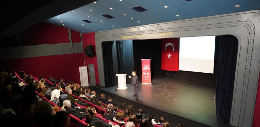 Çorlu, Bilim Konuşuyor Çorlu, Bilim Konuşuyor