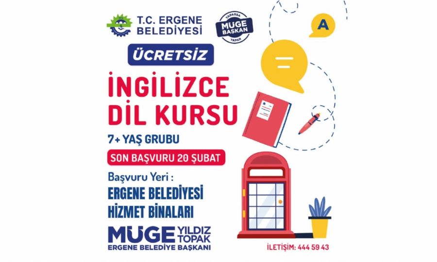 Ergene´miz İçin Çalışmaya Devam Ediyoruz Ergene´miz İçin Çalışmaya Devam Ediyoruz