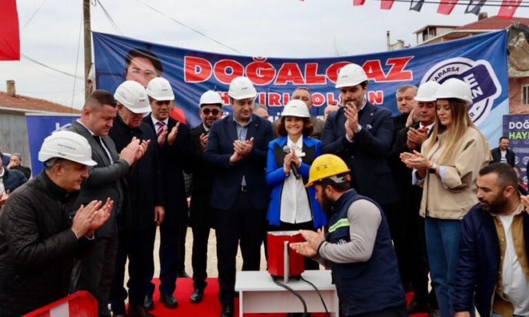 Esenler Mahallemizde Temel Atma Töreni Gerçekleşti