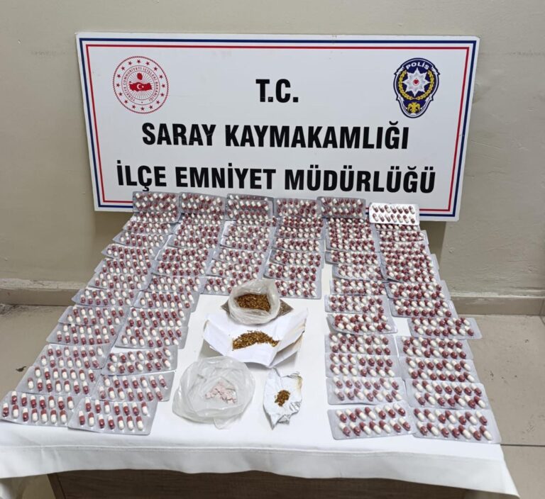 Evinde uyuşturucu bulunan şüpheli tutuklandı | Çorlu’da Haber