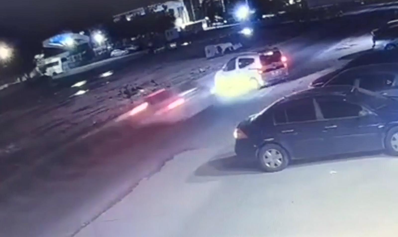 Hafif ticari araç ile otomobil çarpıştı: 6 yaralı (2) | Çorlu’da Haber Hafif ticari araç ile otomobil çarpıştı: 6 yaralı (2) | Çorlu’da Haber