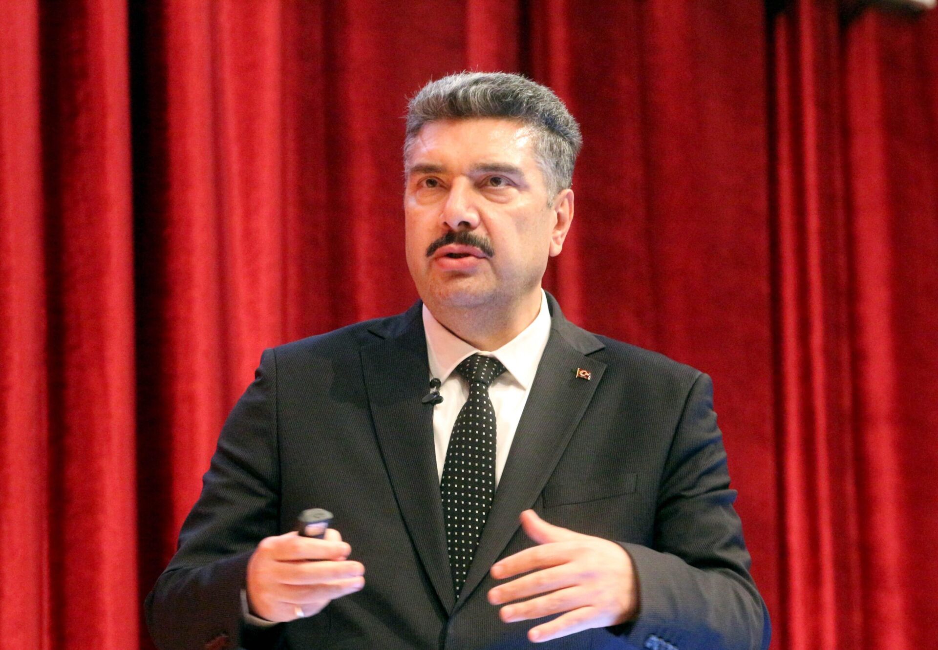 HAVELSAN Genel Müdürü Nacar: CENGAVER ile ilgili yoğun çalışmalarımız sürüyor HAVELSAN Genel Müdürü Nacar: CENGAVER ile ilgili yoğun çalışmalarımız sürüyor