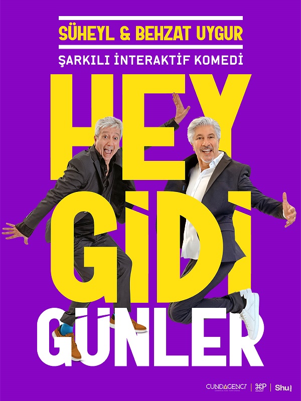 HEY GİDİ GÜNLER HEY GİDİ GÜNLER