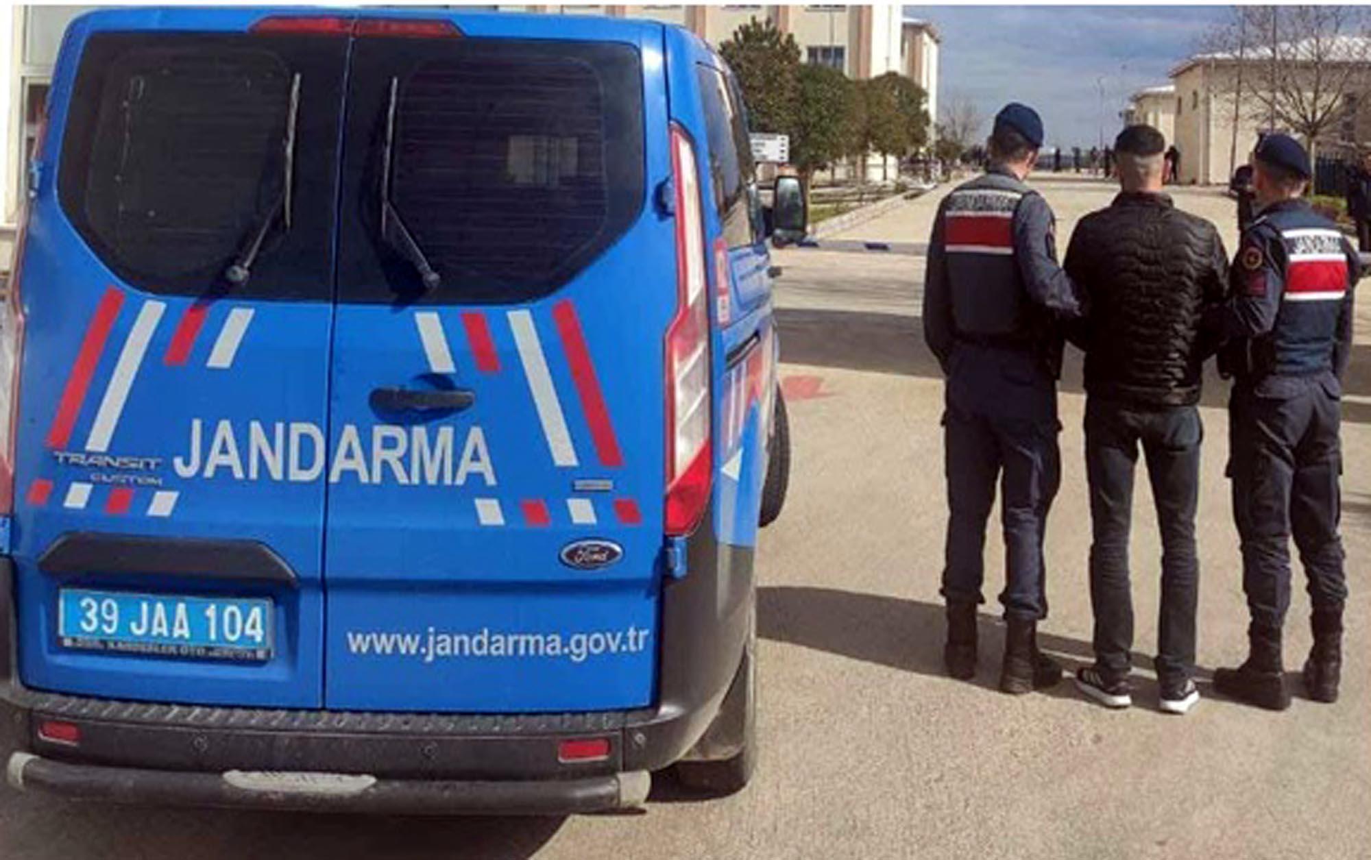 Kırklareli’nde aranması bulunan 34 kişi yakalandı Kırklareli’nde aranması bulunan 34 kişi yakalandı