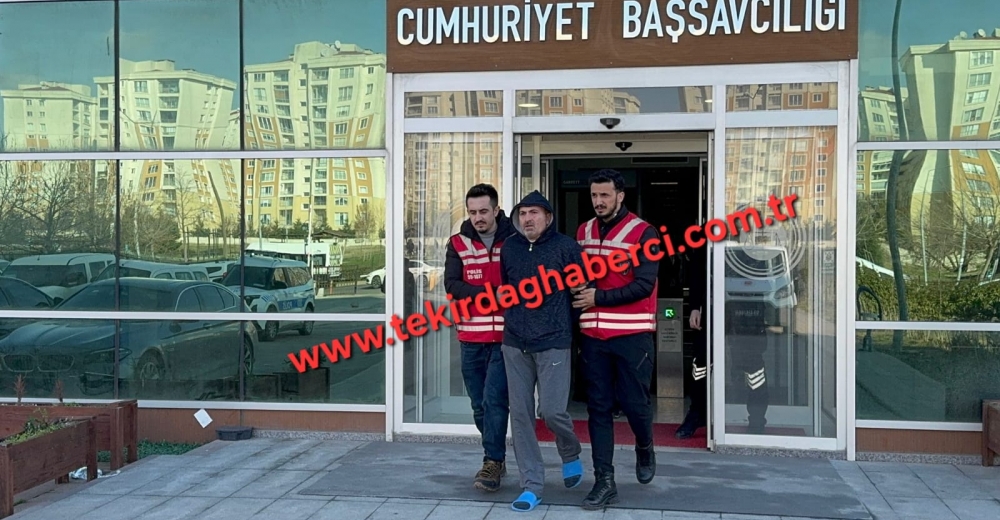 KIZINI ÖLDÜREN BABA TUTUKLANDI KIZINI ÖLDÜREN BABA TUTUKLANDI