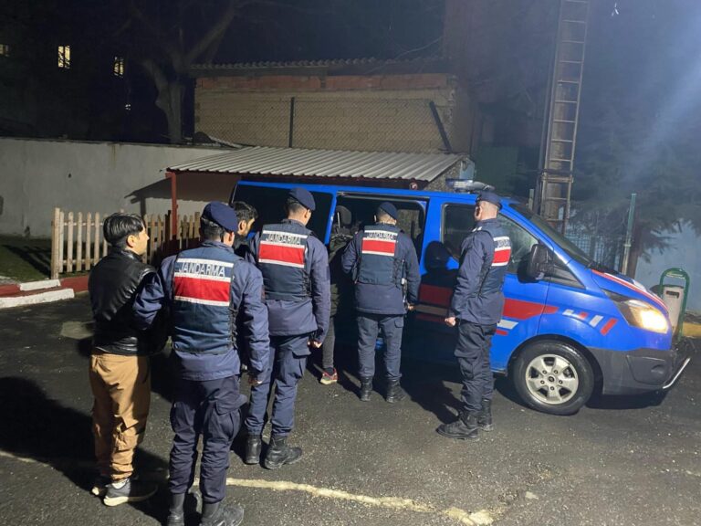 Malkara’da 3 kaçak göçmen yakalandı | Çorlu’da Haber