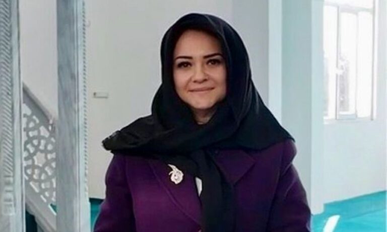 Müge Başkandan Ramazan Ayı Öncesi Örnek Hizmet