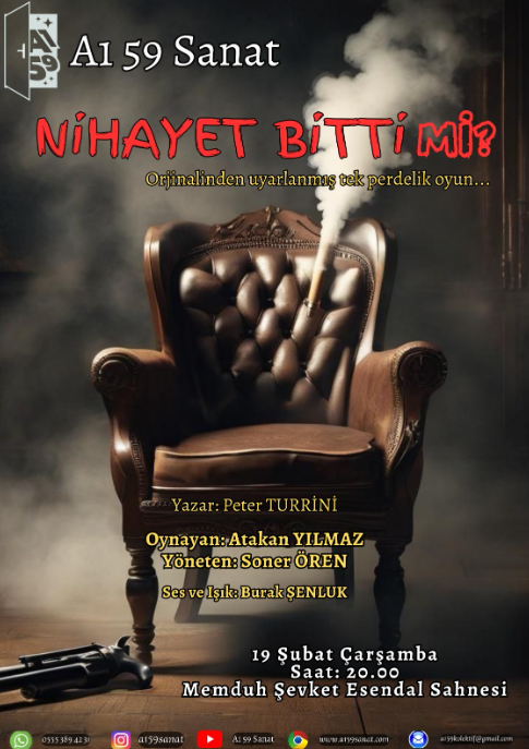 NİHAYET BİTTİ Mİ?
