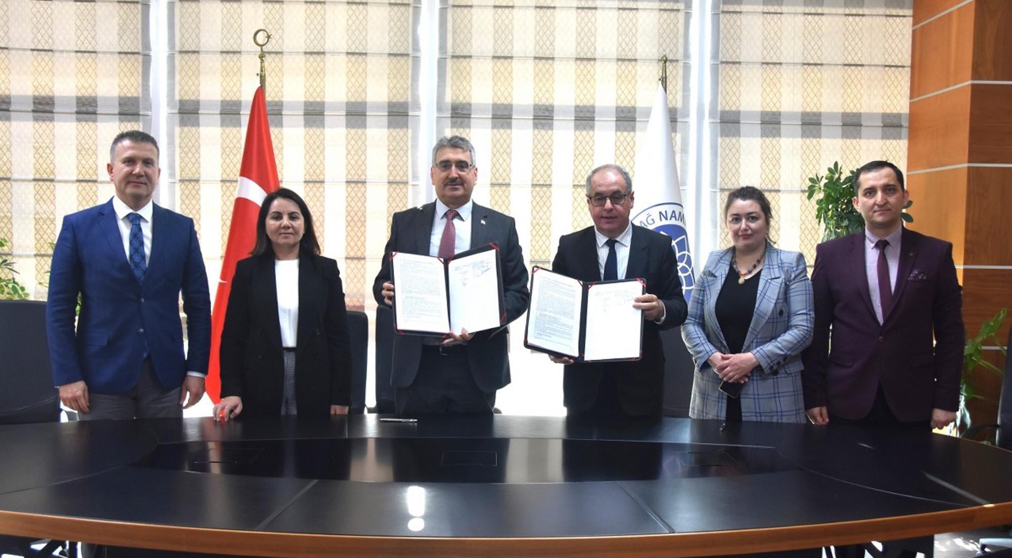 NKÜ ile İŞKUR arasında ‘İŞKUR Gençlik Programı’ protokolü imzalandı | Çorlu’da Haber NKÜ ile İŞKUR arasında ‘İŞKUR Gençlik Programı’ protokolü imzalandı | Çorlu’da Haber