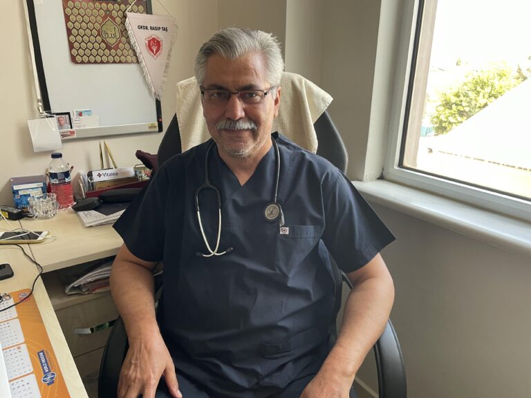 Op. Dr. Taş: Sigara ve alkol kanser hastalığını tetikleyen ana sebeplerdendir