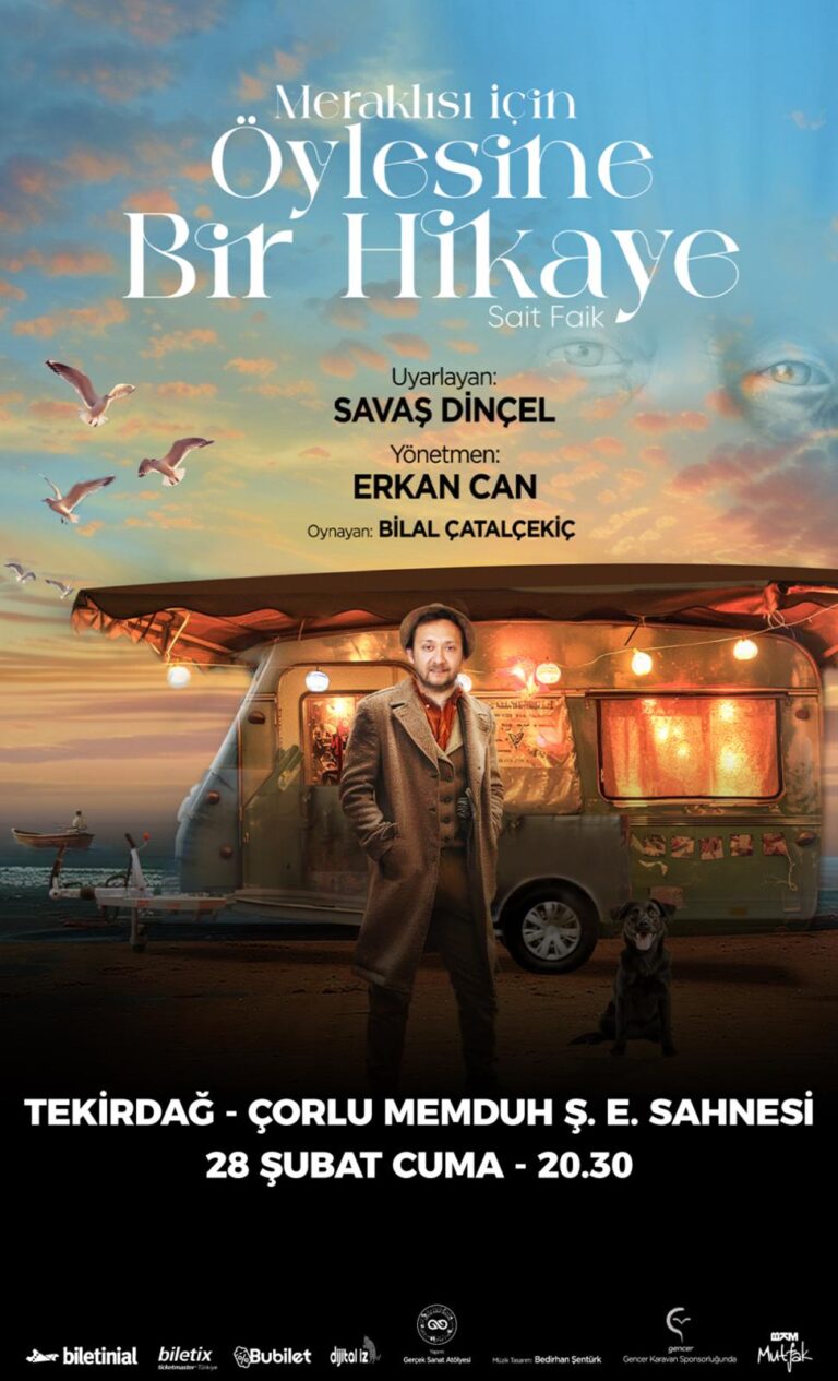ÖYLESİNE BİR HİKAYE
