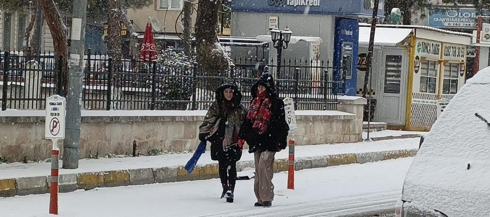 Tekirdağ Saray’da kar yağışı | Çorlu’da Haber Tekirdağ Saray’da kar yağışı | Çorlu’da Haber