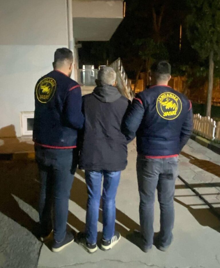 Tekirdağ’da 5 yıl 6 ay hapisle aranan hükümlü yakalandı | Çorlu’da Haber