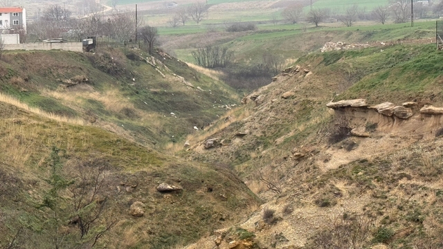 Tekirdağ’da hafriyat alanına çöp bırakılması tepkilere yol açtı