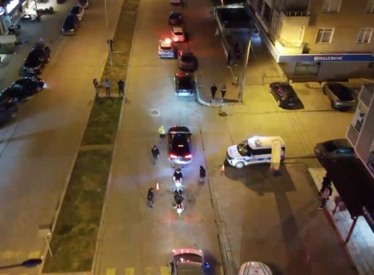 Tekirdağ’da polisin uygulamalarında  yakalanan 193 kişi tutuklandı | Çorlu’da Haber