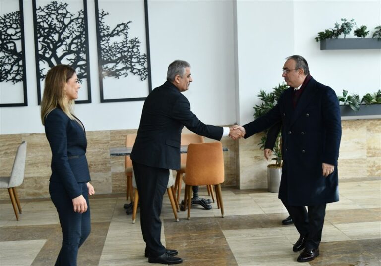 Vali Soytürk Türkiye’de Koruyucu Aile Sisteminin Güçlendirilmesi Projesi Paydaş Toplantısına Katıldı