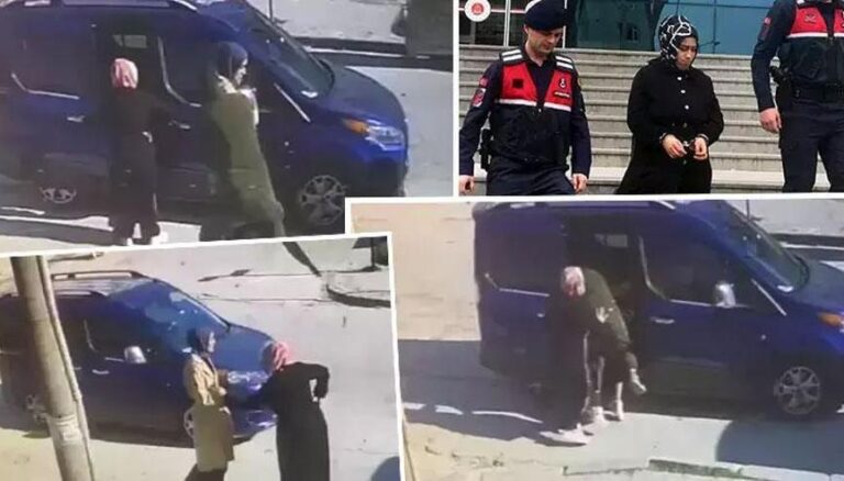 Ailesinin Evlenmelerine İzin Vermeyince, Genç Kızı Zorla Kaçırdılar